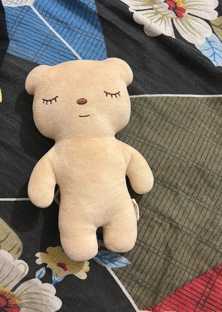 Cute Sleepy Teddy Bear Plush Toy