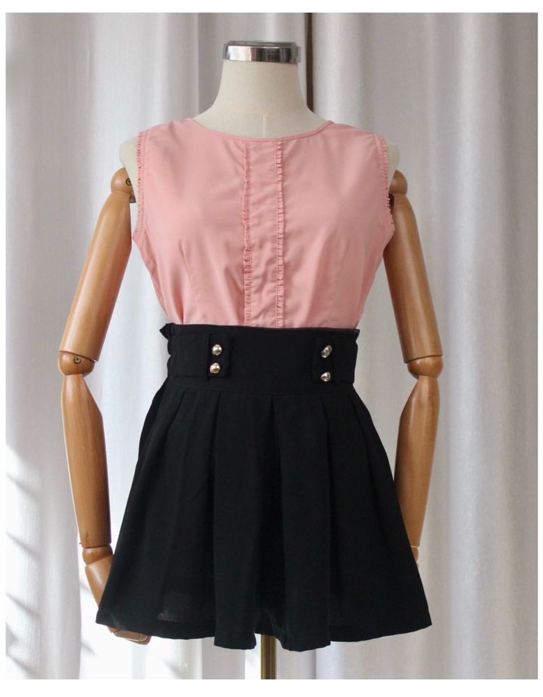 🚀🚀24Hrs EOS SALE🚀🚀 Pink Sleeveless Top
