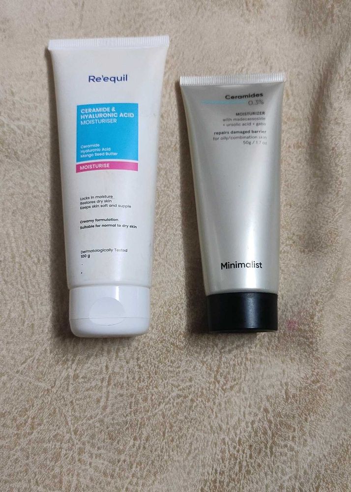 Minimalist Moisturizer