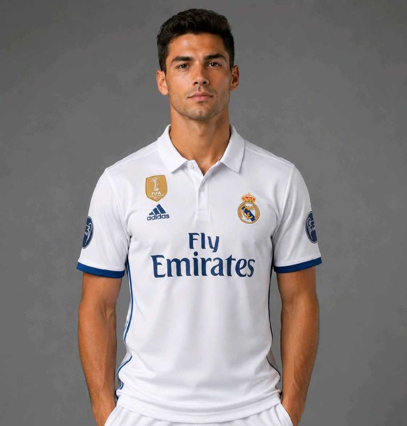 🔥NEW Real Madrid Ronaldo #7 Jersey