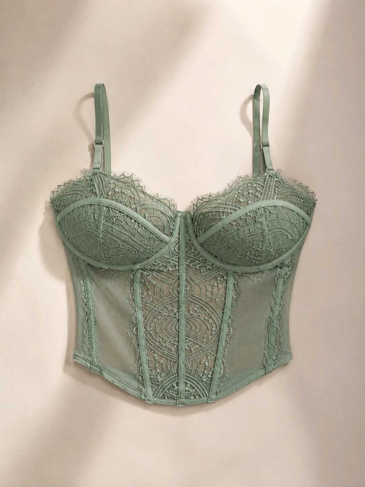 Lace Corset top