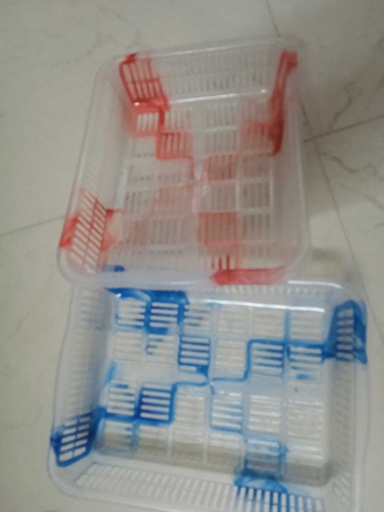 combo of 2 Storage jars