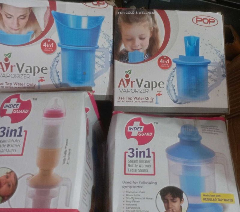 Facial Steamer for Clear Skin