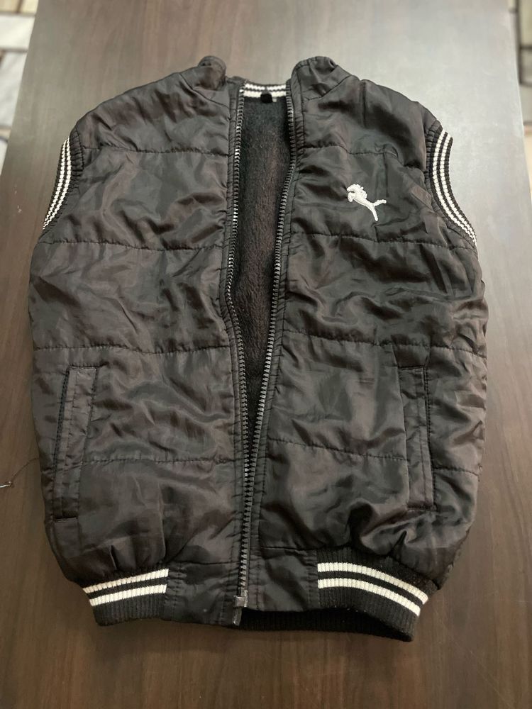 Puma Padded Vest Jacket