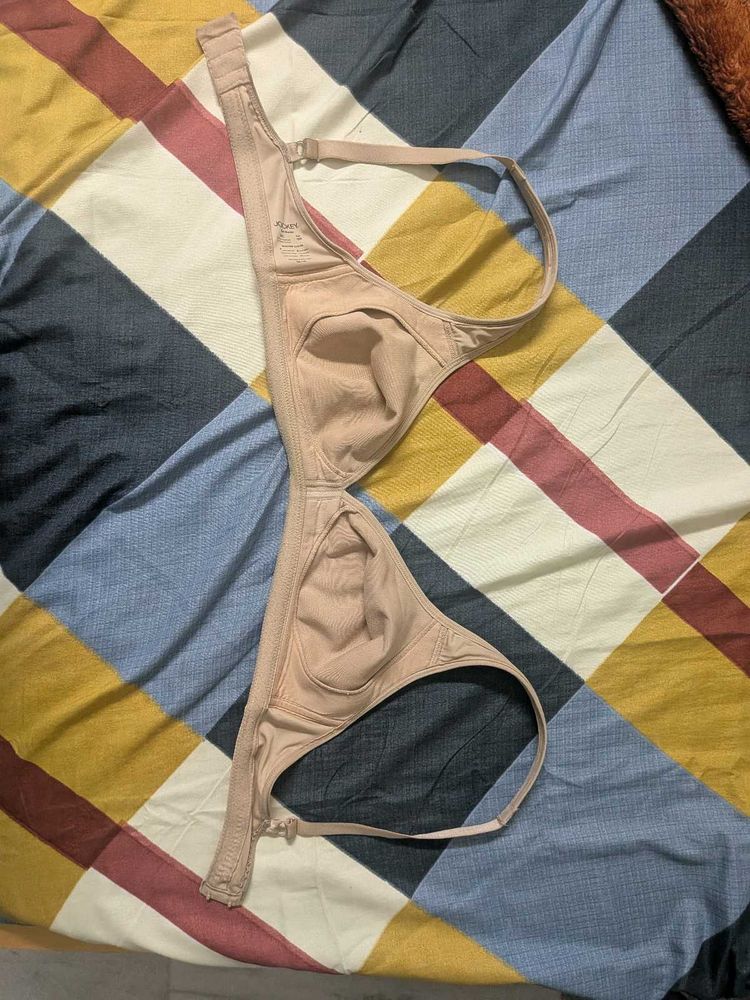 Comfortable Nude Bra
