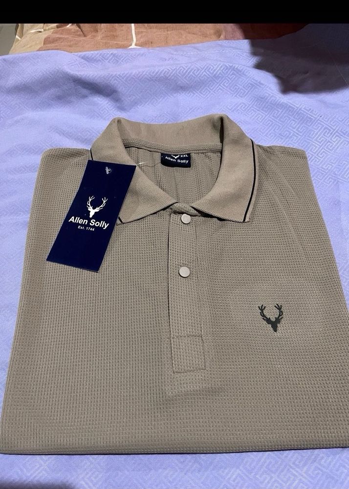 Allen Solly Men's Polo T-Shirt newwdtag