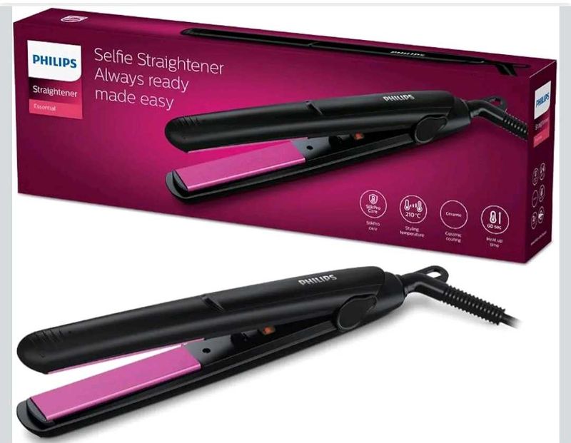 Philips Selfie Straightener