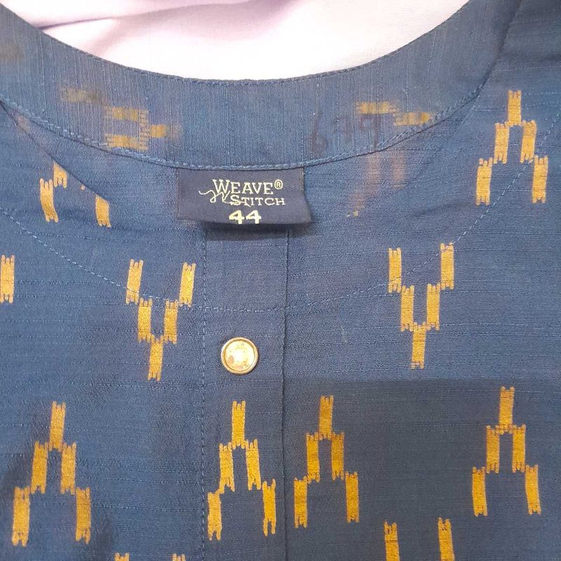 A Line Kurtha