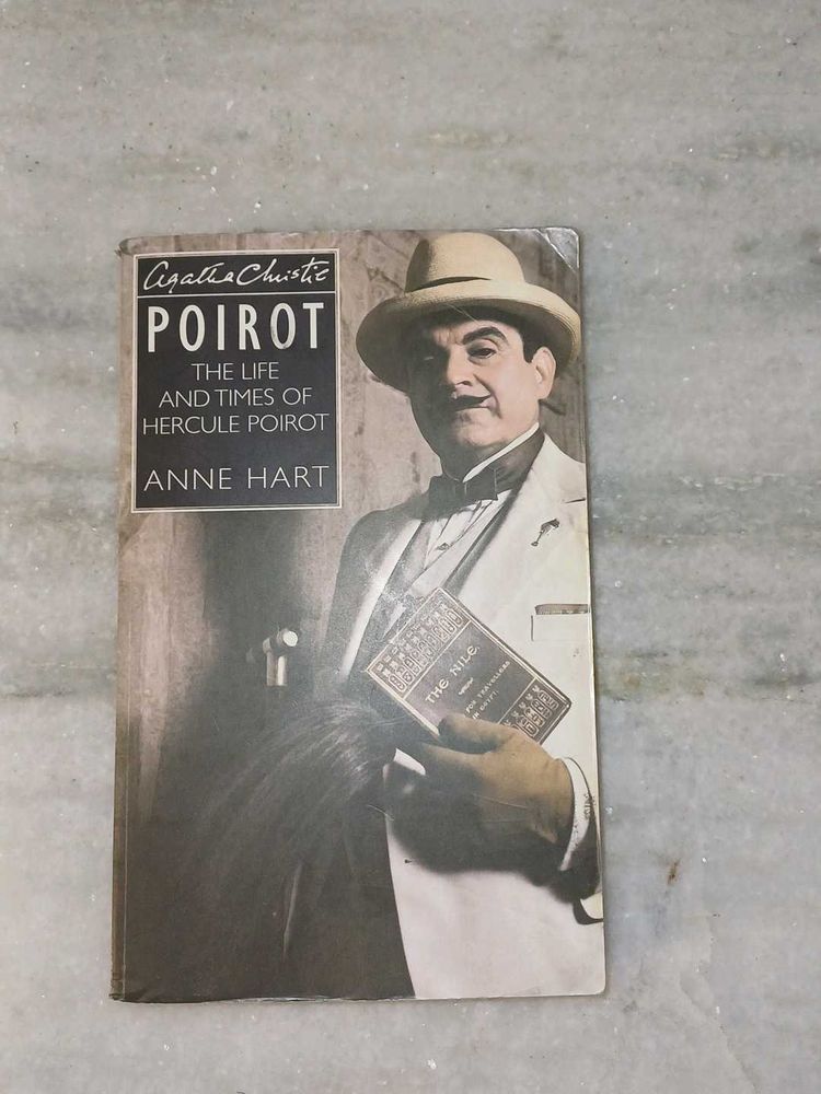 Poirot: The Life and Times of Hercule Poirot