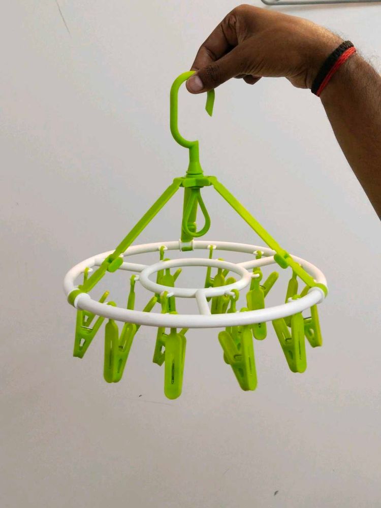 Clothes Drying Hanger