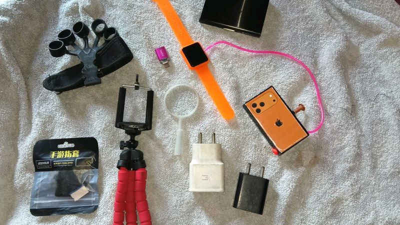 selling multiple stuffs