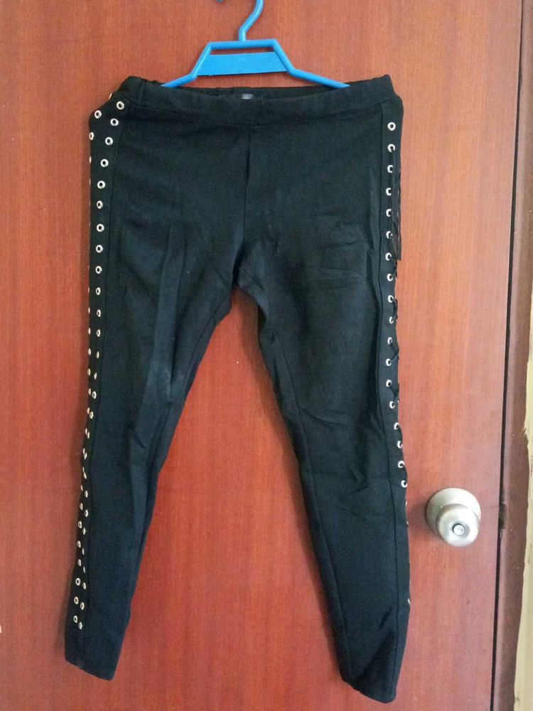 Black Leggings