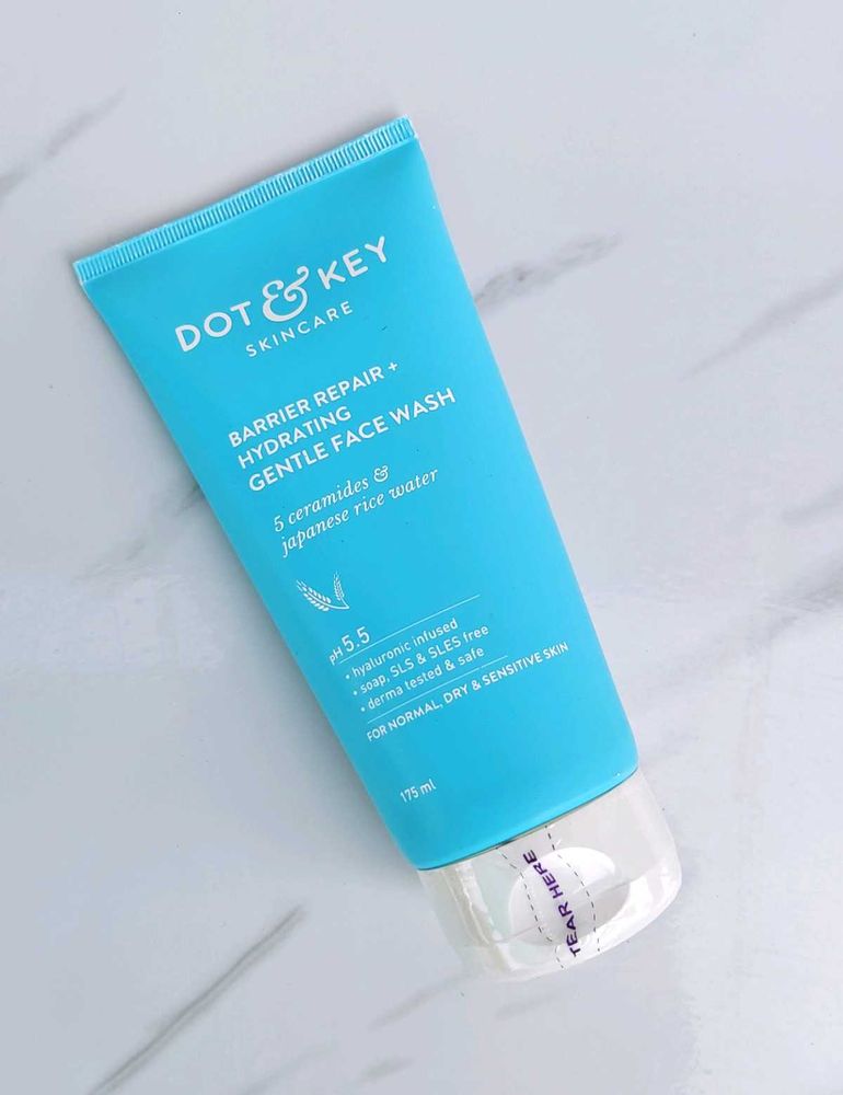 Dot &amp; Key Barrier Repair Hydrating Gentle Face