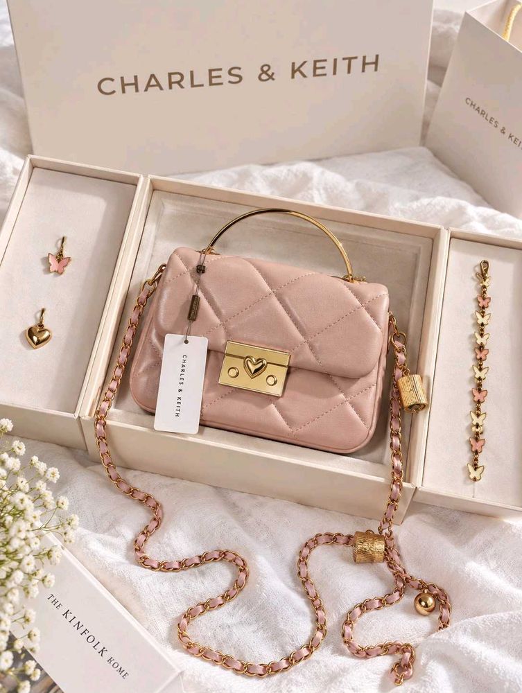 Charles Keith slingbags