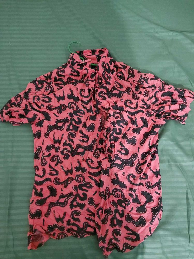 Flying machine men shirt