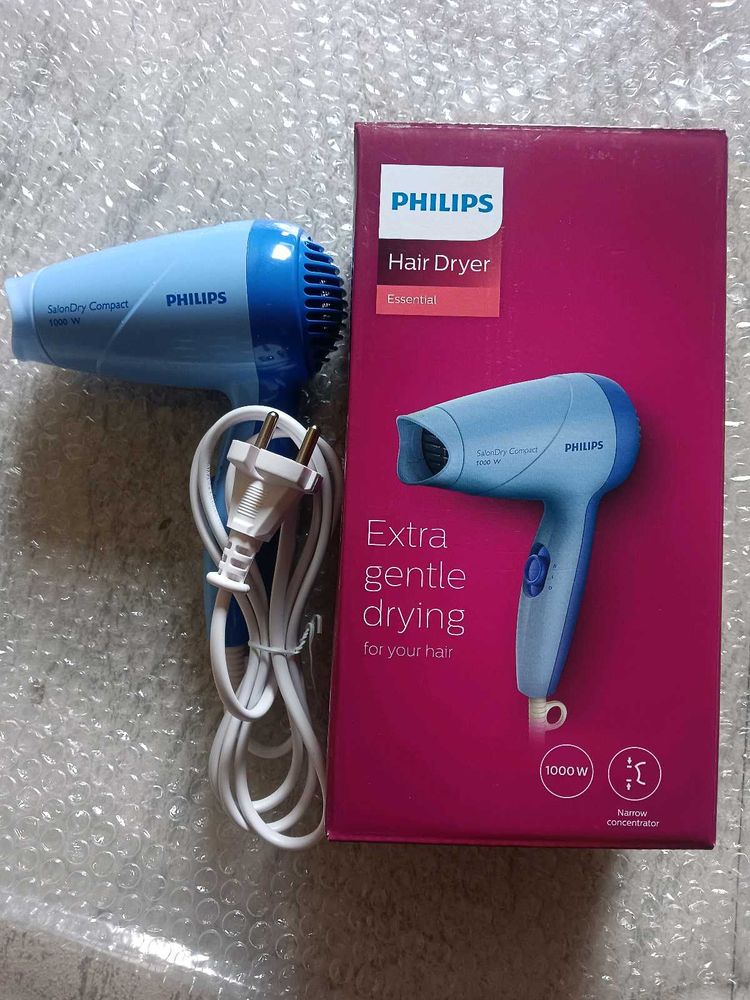 Philips Hair Dryer - SalonDry Compact