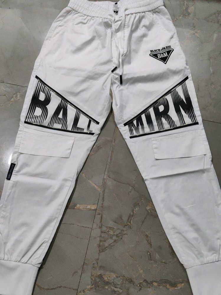 White Pants