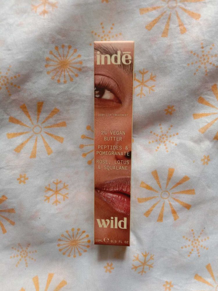 Inde Wild Lip Treatment