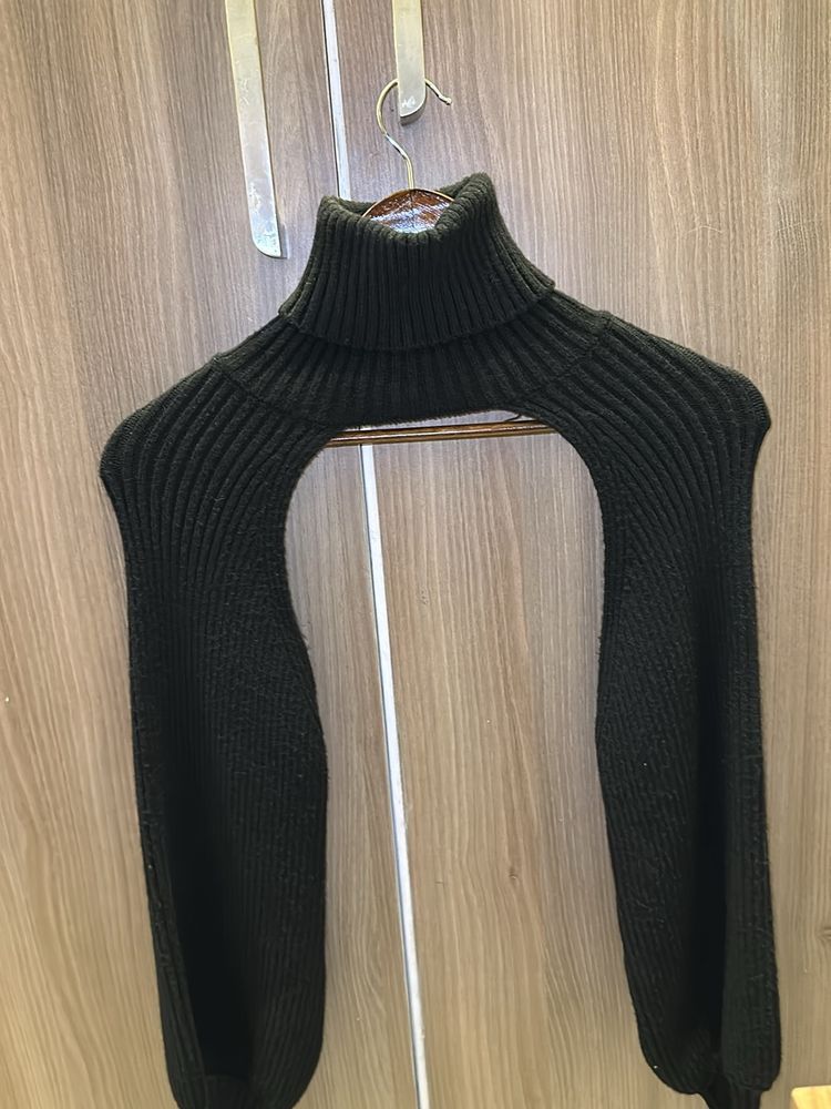 Zara Arm Covers Top