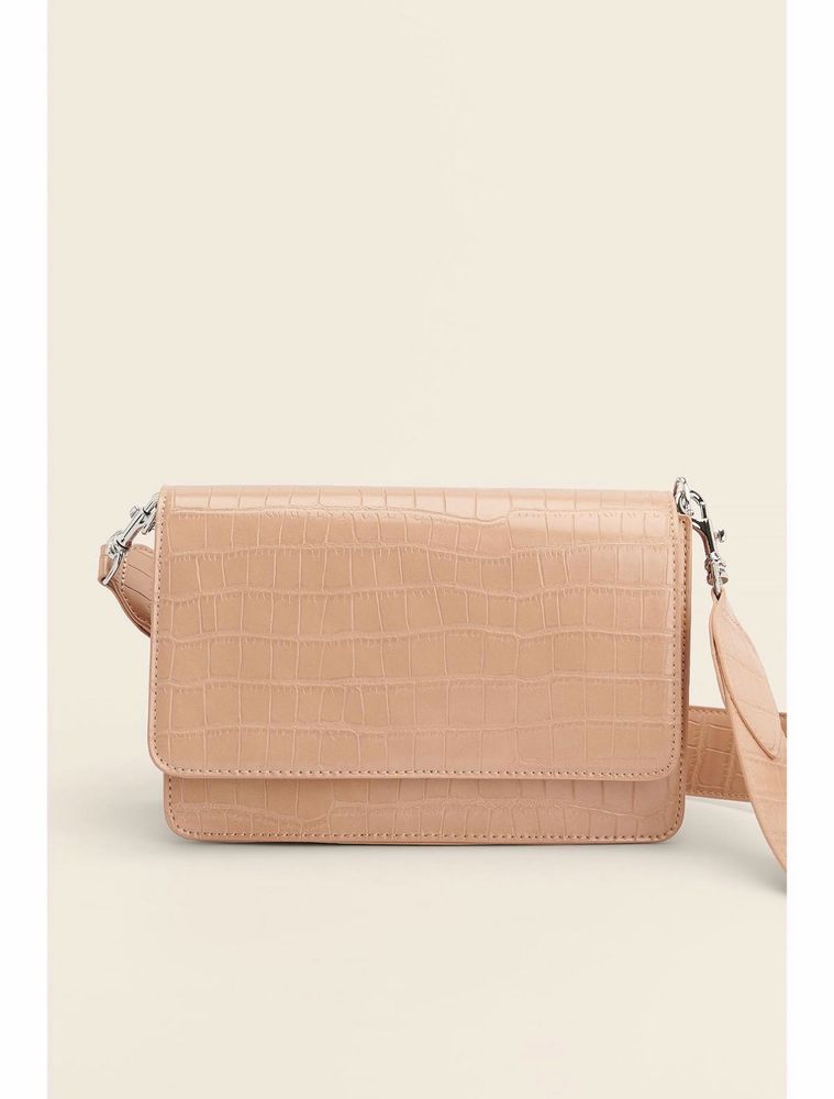 NA-KD Compartment Crossbody Bag