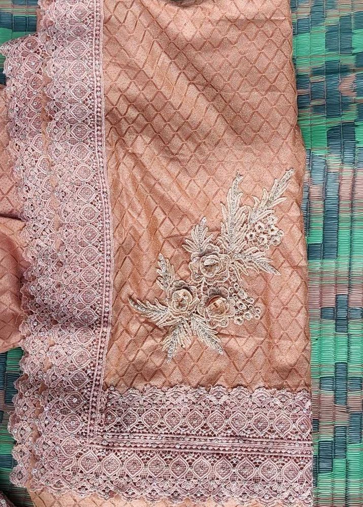 🎉🎉Big Clearance buy 2 Saree(Purple And Pink)1000