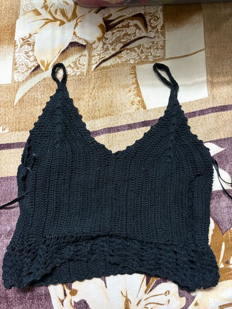 Crochet Cami Top
