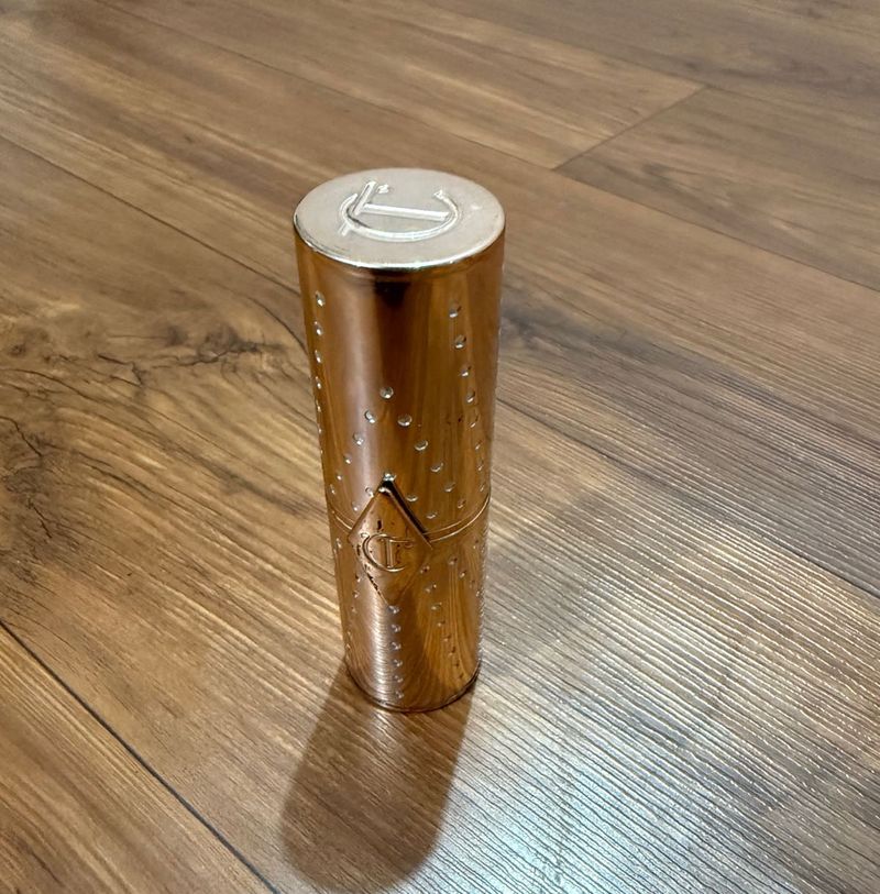 Charlotte Tilbury Lipstick -first dance