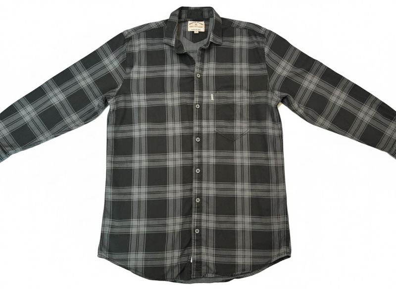 Checked Shirt [S](36)