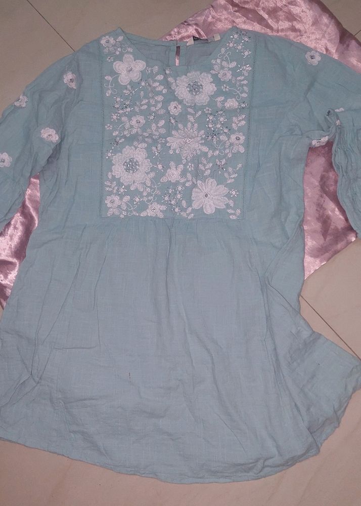 Perfect Ethnic Tunic /top Short Kurti