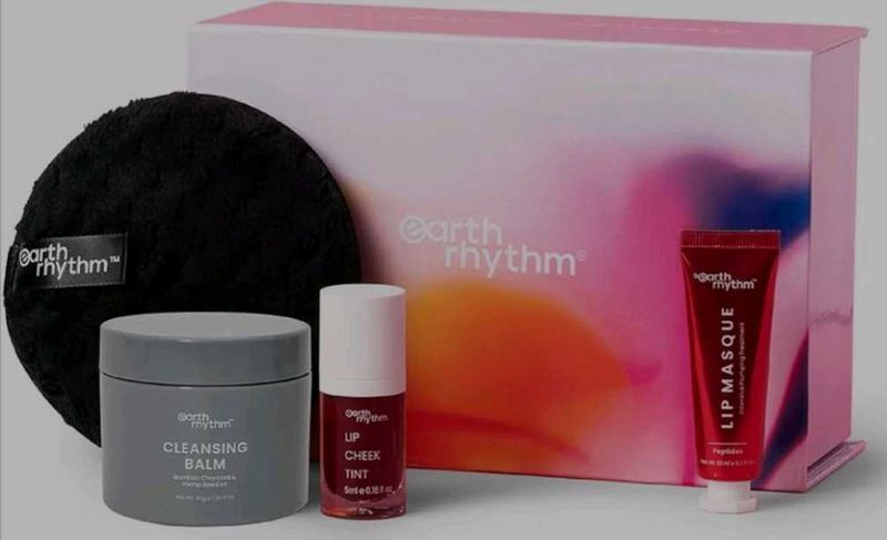 Earth Rhythm Skincare Set