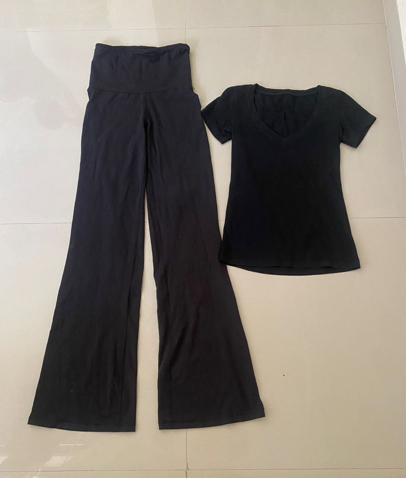 gym wear set