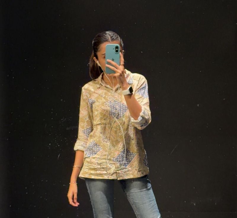 Printed shirt