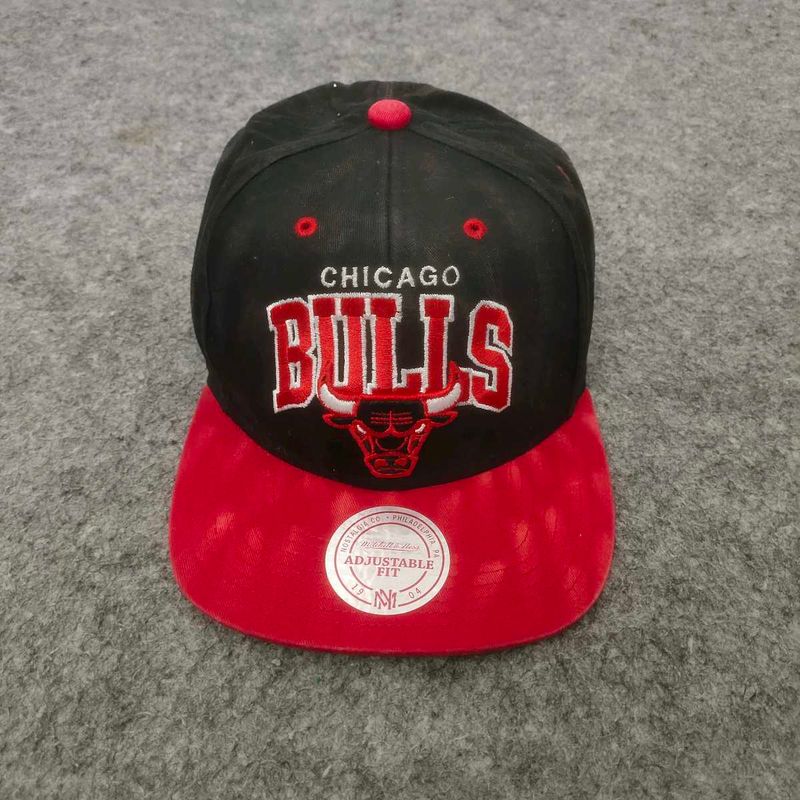 Chicago Bulls Snapback Hat