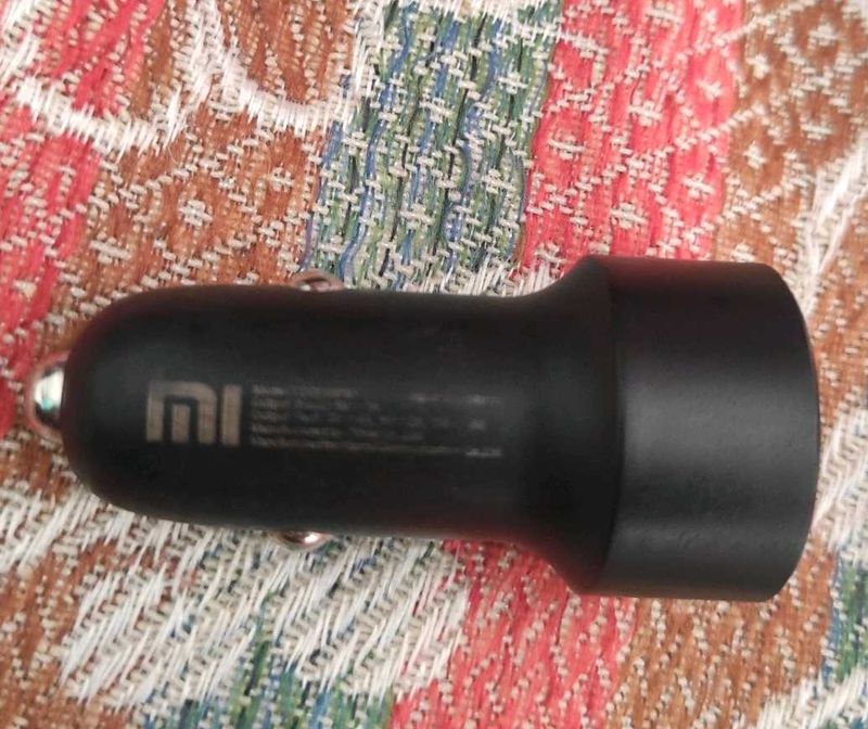 Xiaomi Car Charger