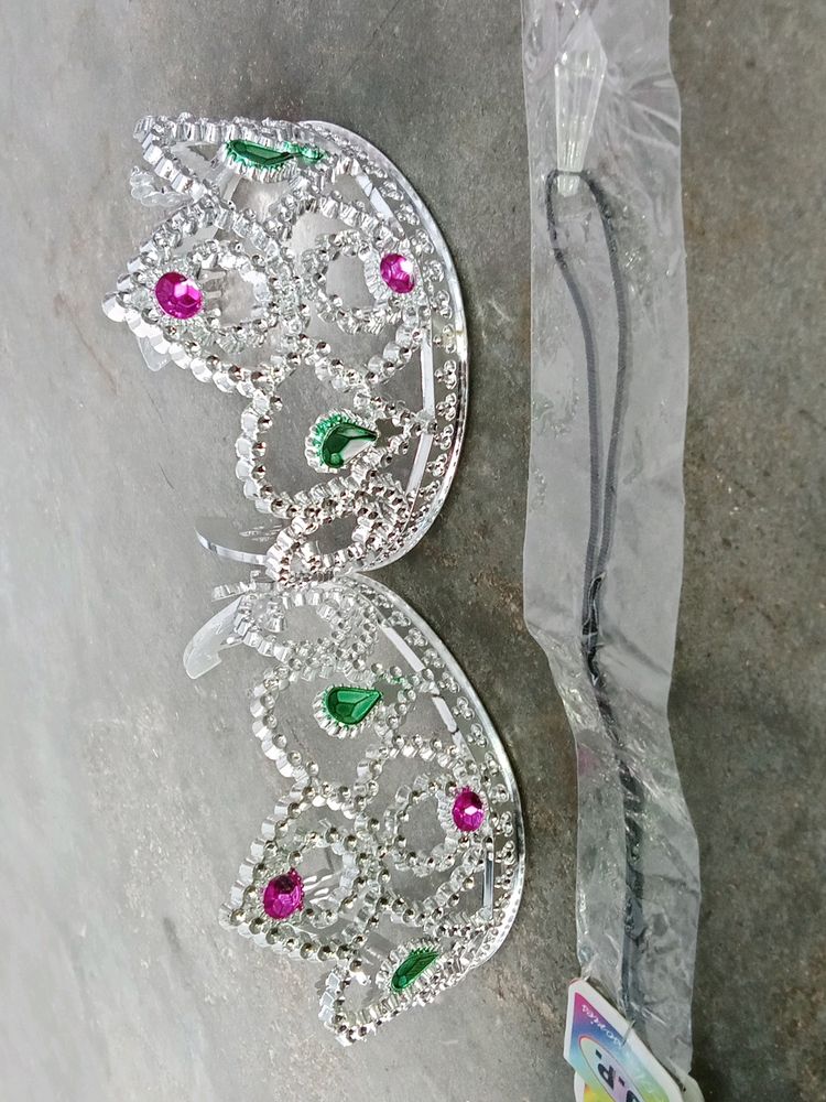 Princess Jwellery Combo
