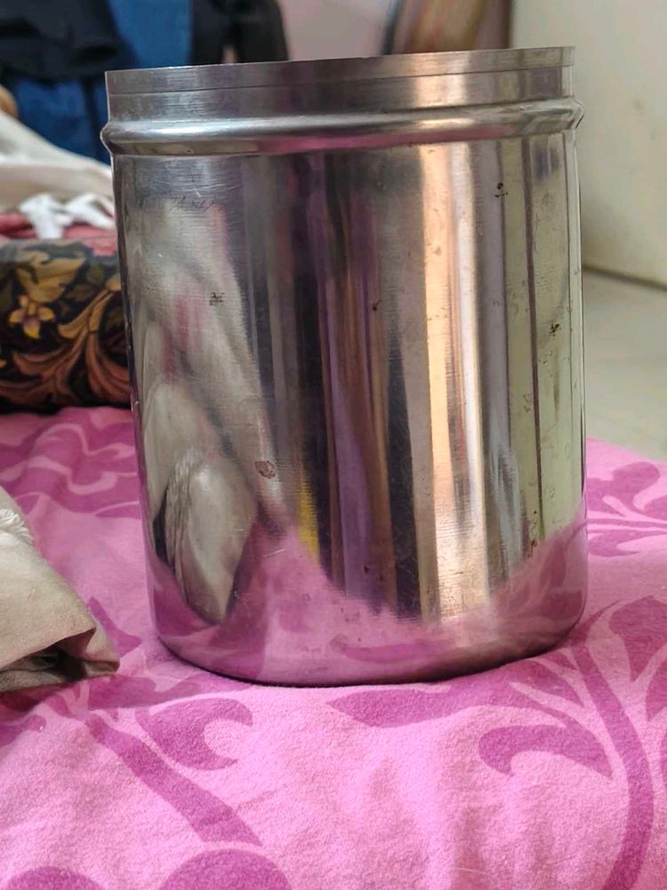 Stainless Steel Kitchen Container