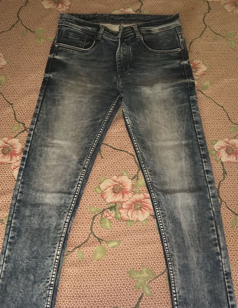 Stylish Denim Jeans