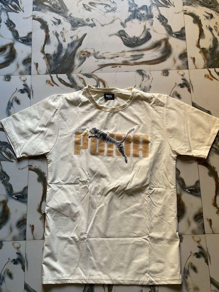 Puma Logo T-Shirt