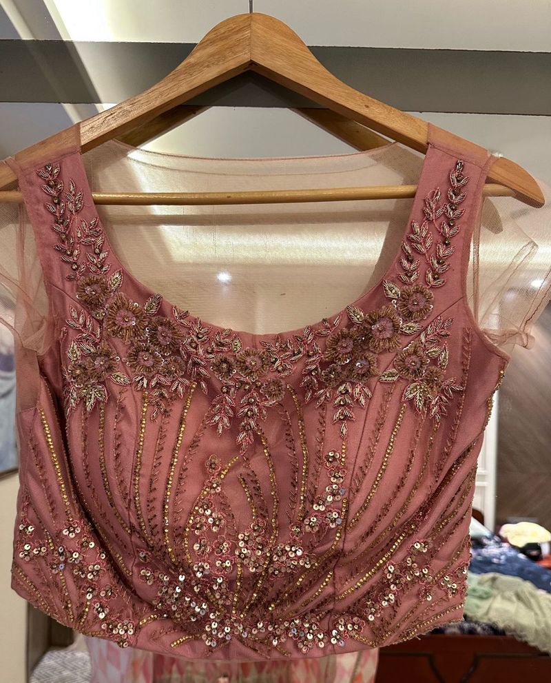 Designer Embellished Blouse