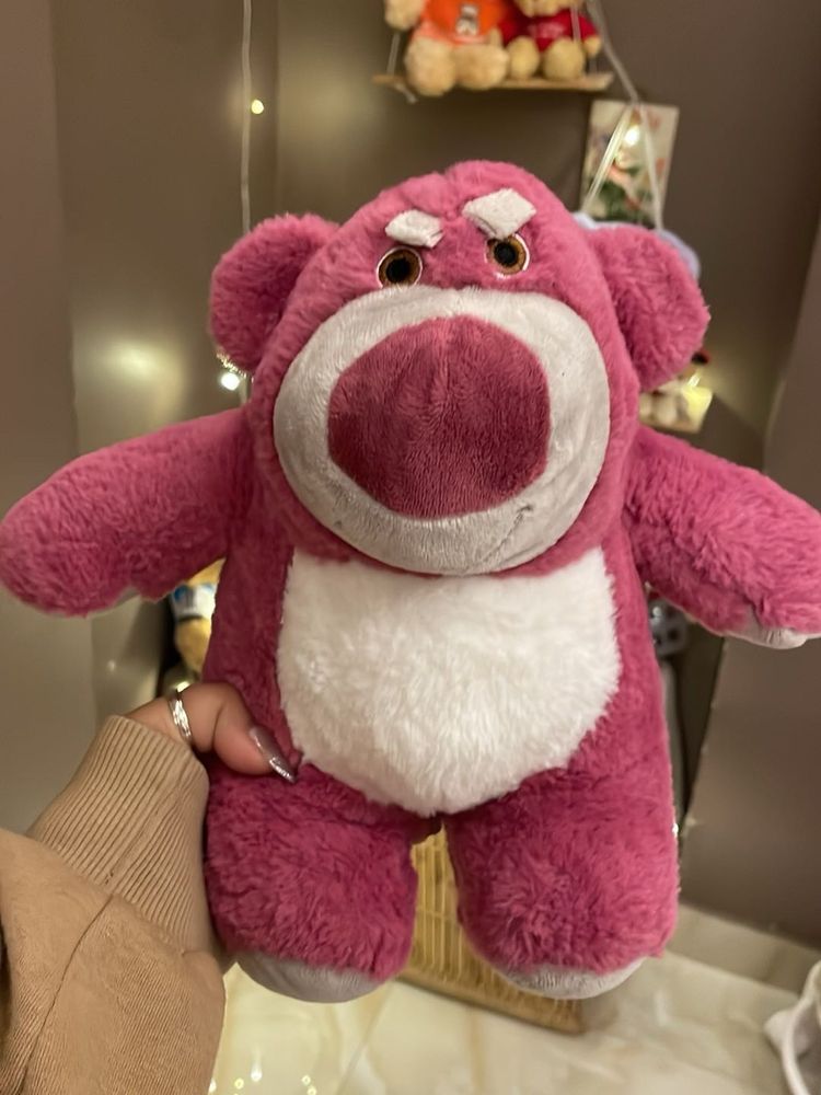 Lotso Plush Toy