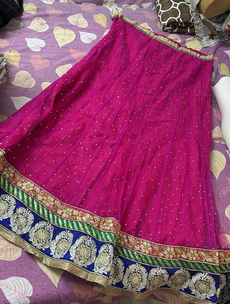 Pink Lehega