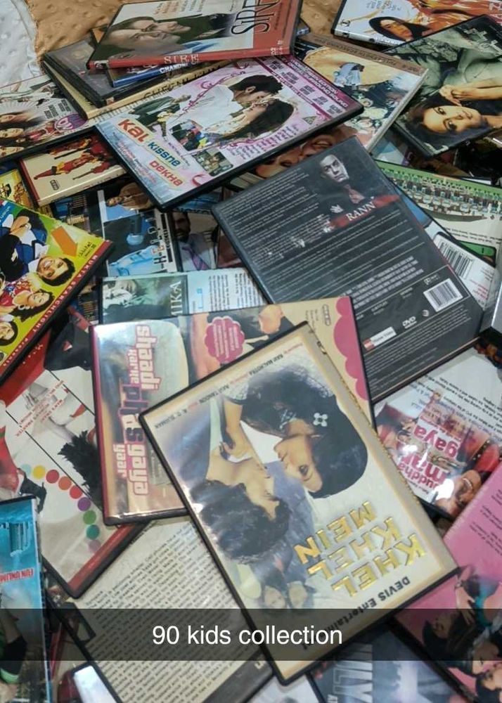 90s Kids Movie Collection