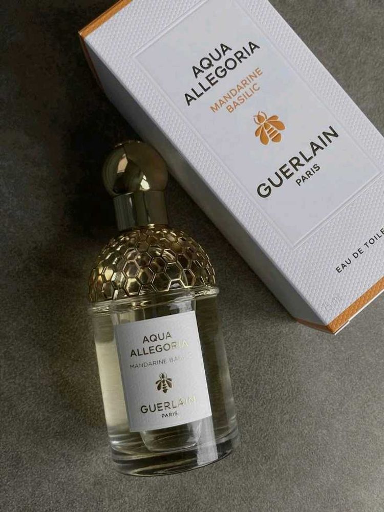Guerlain Aqua Allegoria Mandarine Basilic EDT