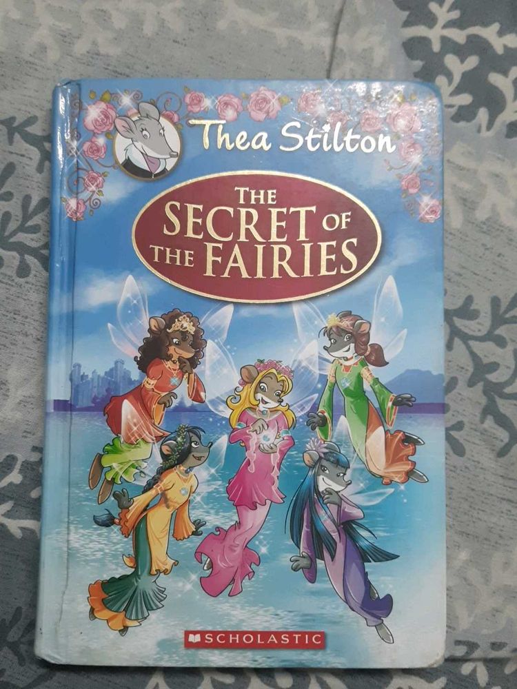 Secret of the Fairies - Thea Stilto