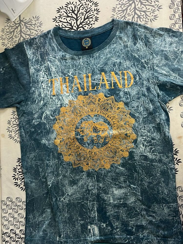 Men's Thailand IMPORTED Graphic T-Shirt