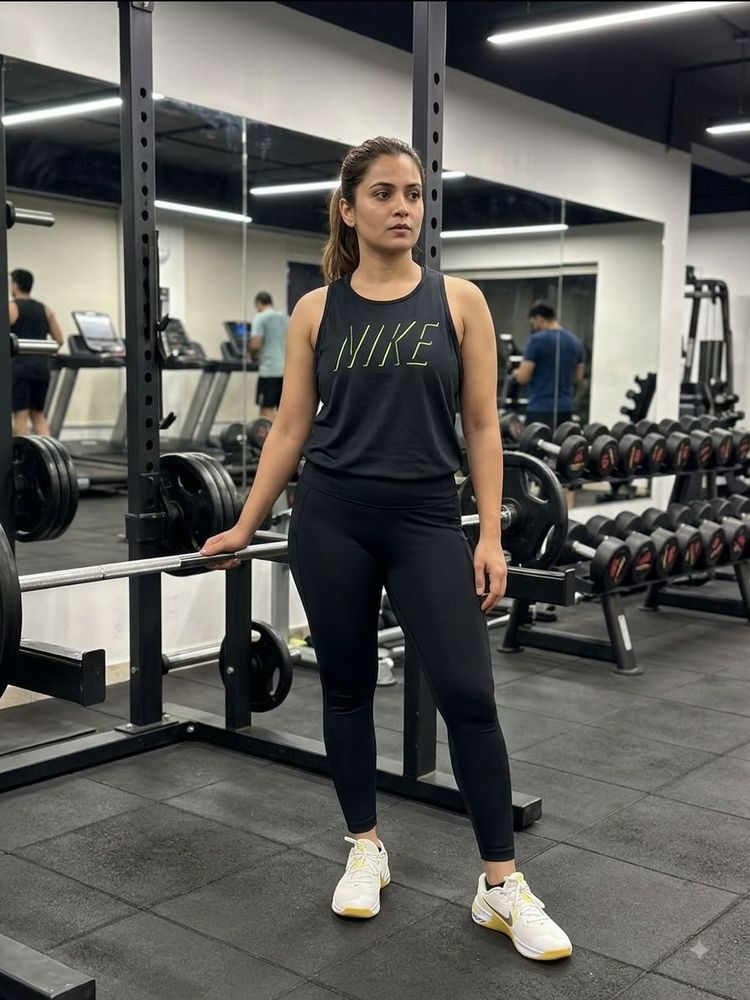 Nike Athletic  Top