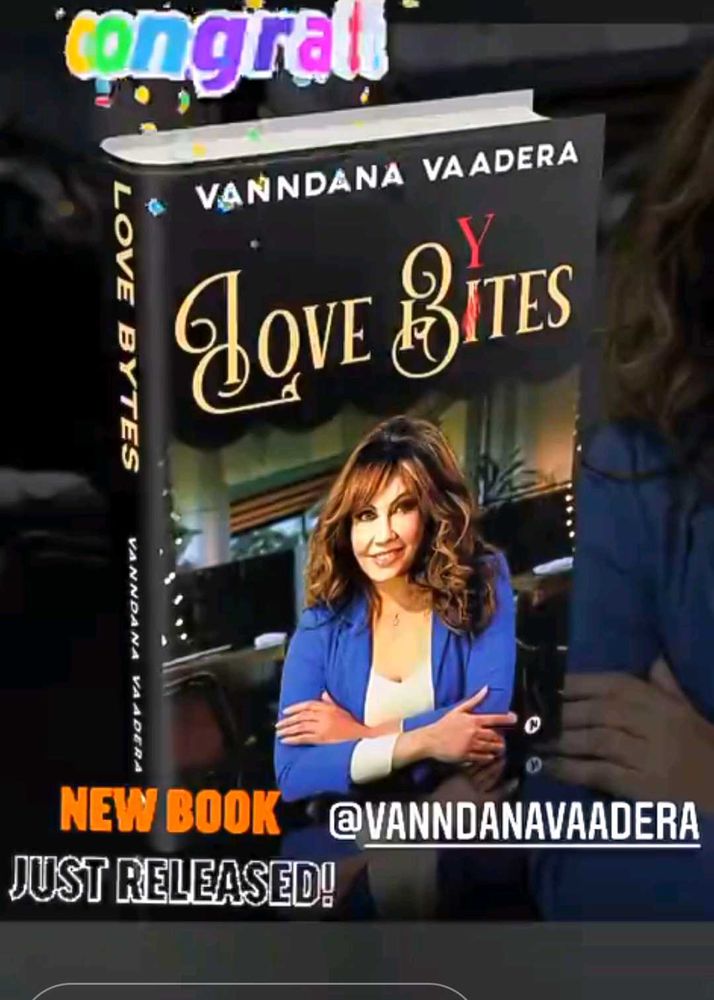 Love Bytes by Vanndana Vaadera