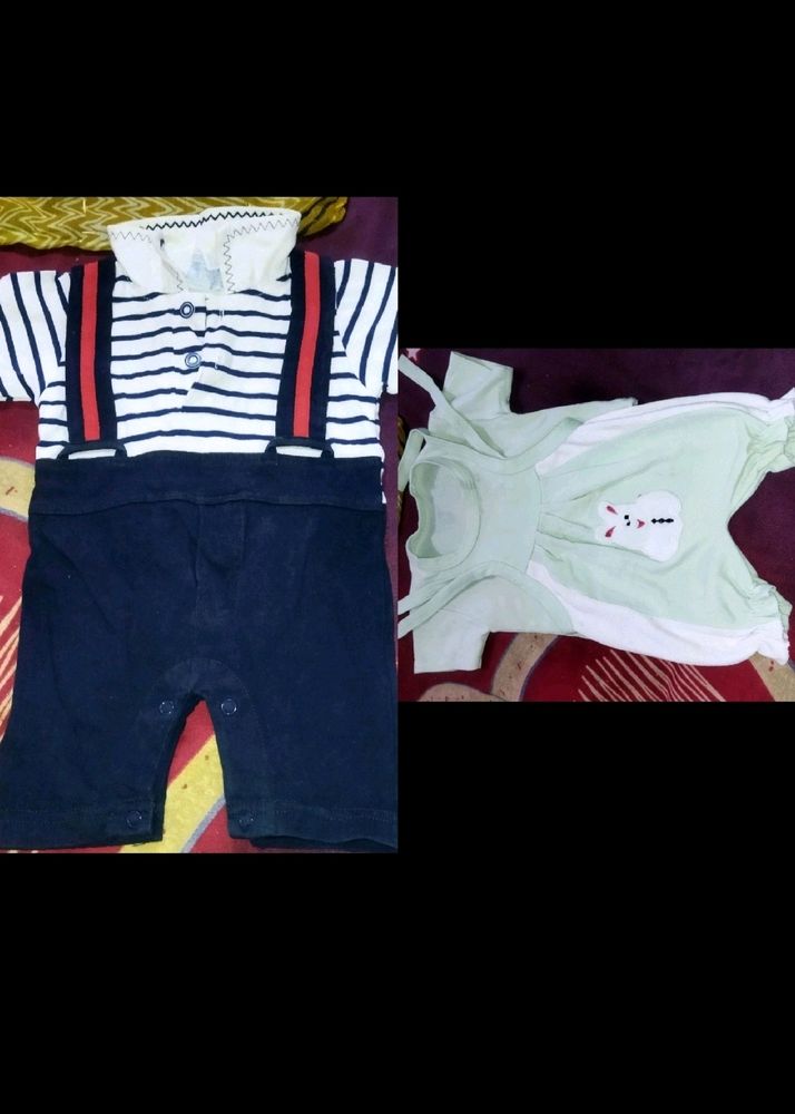 Baby Dress Combo