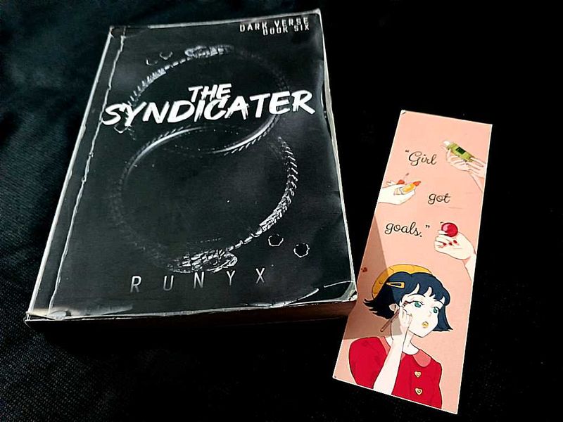 The Syndicator - Dark Verse Book Six