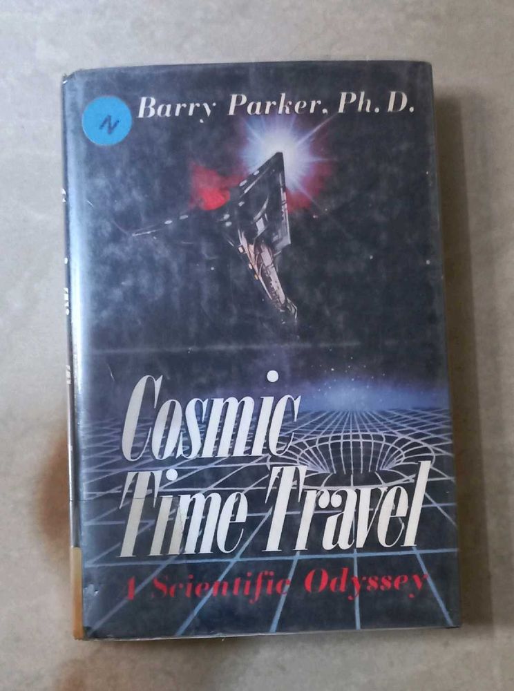 Cosmic Time Travel: A Scientific Odyssey